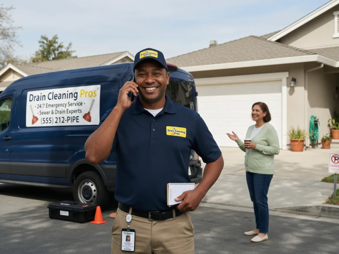 Drain Cleaning New Paris, PA FAQs