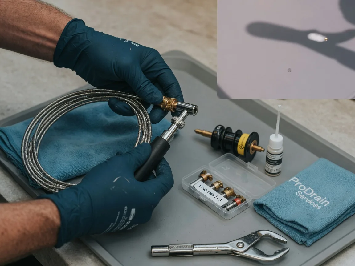 Why choose Drain Cleaning in New Paris, PA
